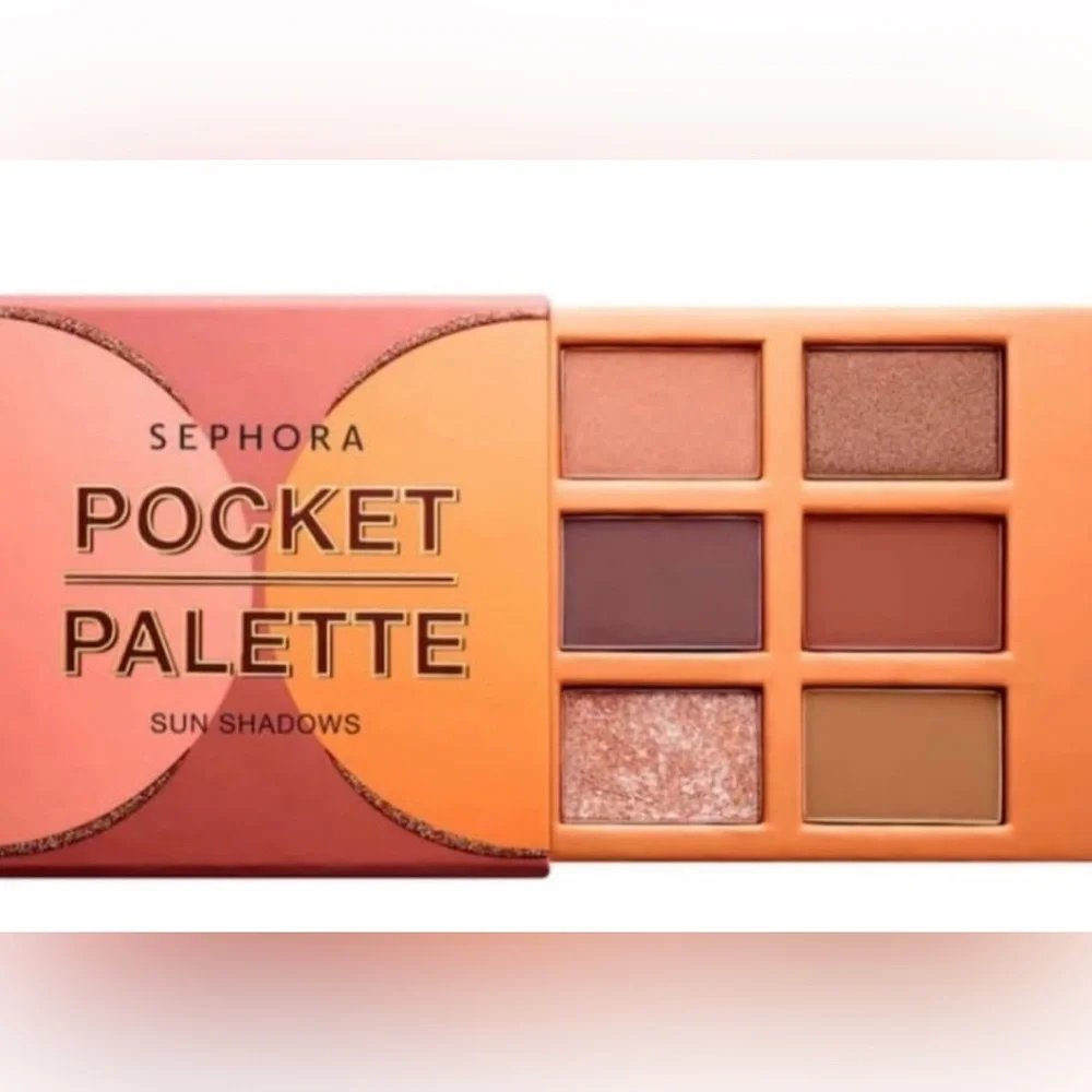 NEW! Bundle! Sephora Eye Shadow Palettes - Picture 2 of 12